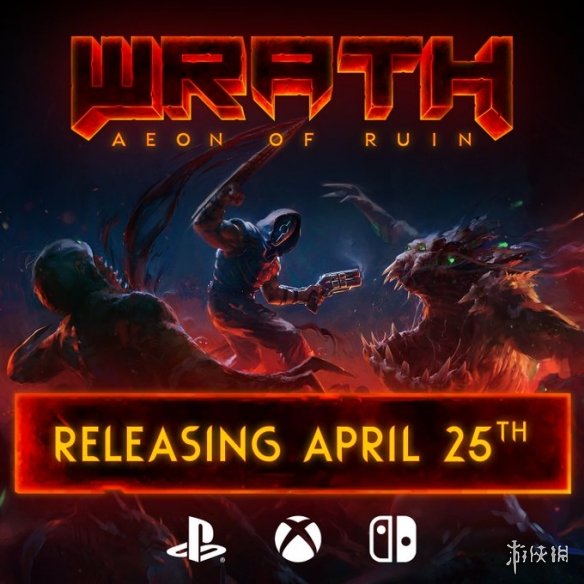 【5.05】PS4《怒火：永恒遗迹/WRATH: Aeon of Ruin》中文版PKG下载+1.01补丁-1.jpg