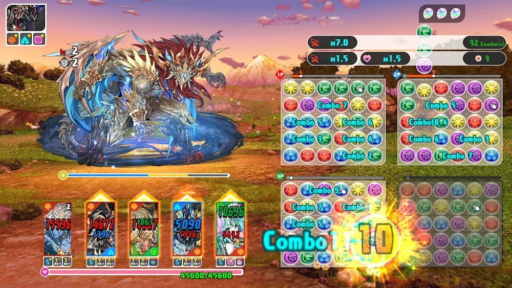 《智龙迷城 PUZZLE & DRAGONS》nsz下载+v1.1.0补丁-2.jpg