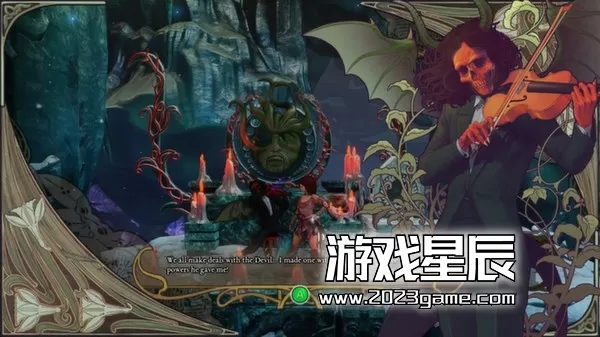 【5.05】PS4《深渊奥德赛 Abyss Odyssey》英文版PKG下载-5.jpg