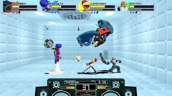 【6.72】PS4《致命联盟：烈焰 Lethal League Blaze》中文版pkg下载【v1.04+DLC】-2.jpg