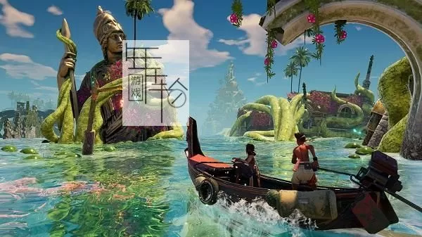 【9.0】PS4《淹没之城：汪洋深处 Submerged: Hidden Depths》中文版PKG下载v1.01-2.jpg