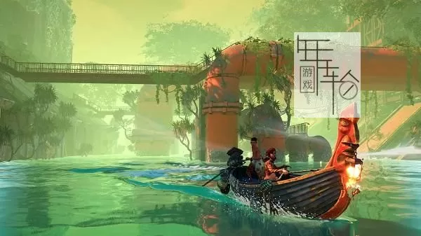 【9.0】PS4《淹没之城：汪洋深处 Submerged: Hidden Depths》中文版PKG下载v1.01-4.jpg