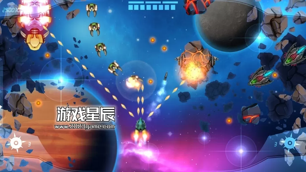 【7.55】PS4《梦幻太空射击 M.A.C.E M.A.C.E. Space Shooter》英文版PKG下载-5.jpg