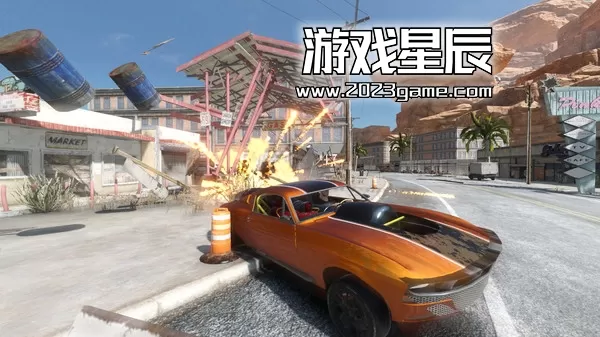 【5.05】PS4《横冲直撞 4 彻底失控 FlatOut 4: Total Insanity》英文版PKG下载【1.02补丁+2DLC】-2.jpg