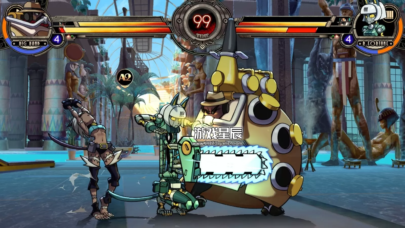 【9.0】PS4《骷髅女孩 再度返场 Skullgirls - 2nd Encore》美版英文pkg下载【1.16补丁+DLC】-3.jpg