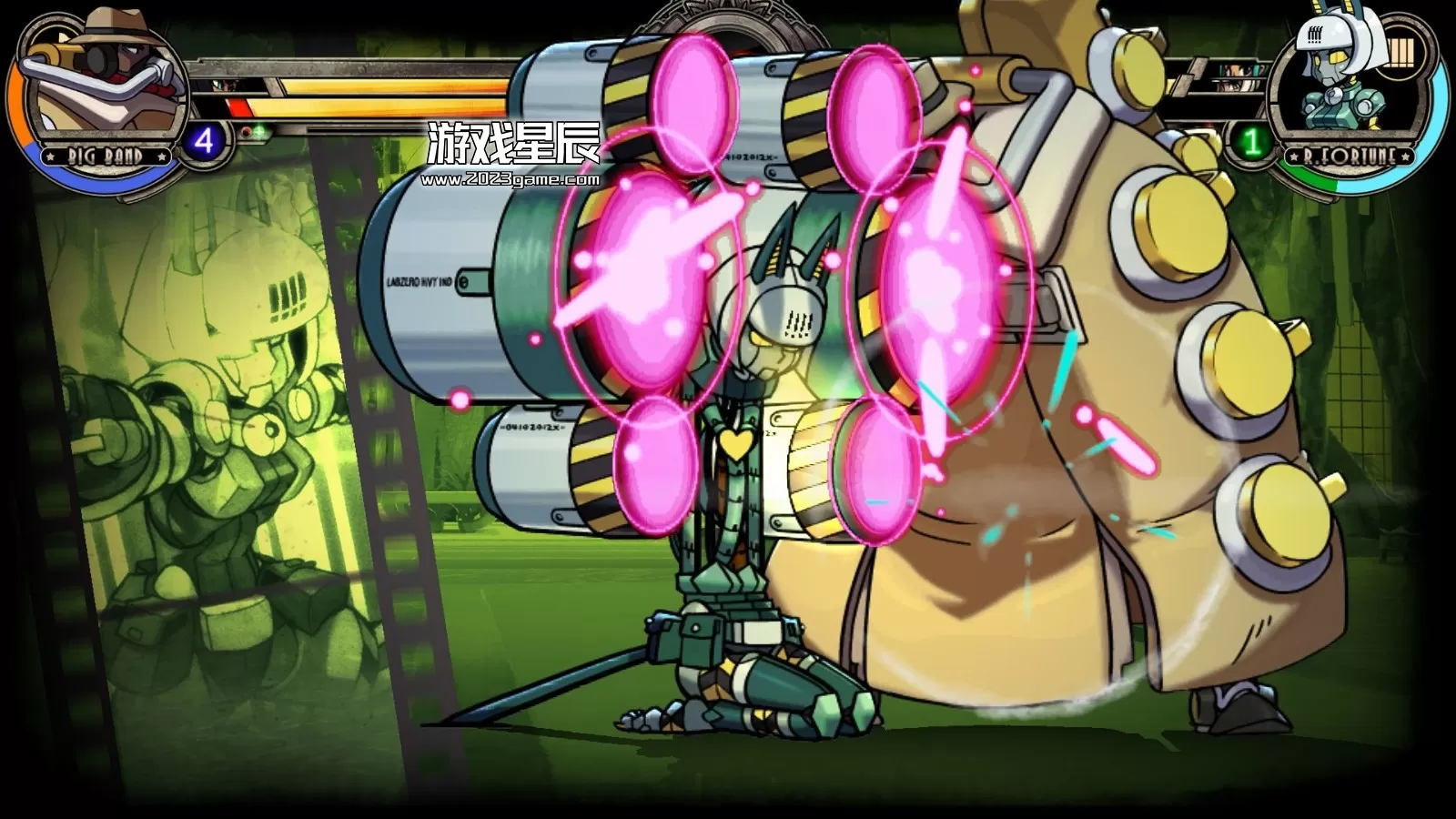 【9.0】PS4《骷髅女孩 再度返场 Skullgirls - 2nd Encore》美版英文pkg下载【1.16补丁+DLC】-6.jpg