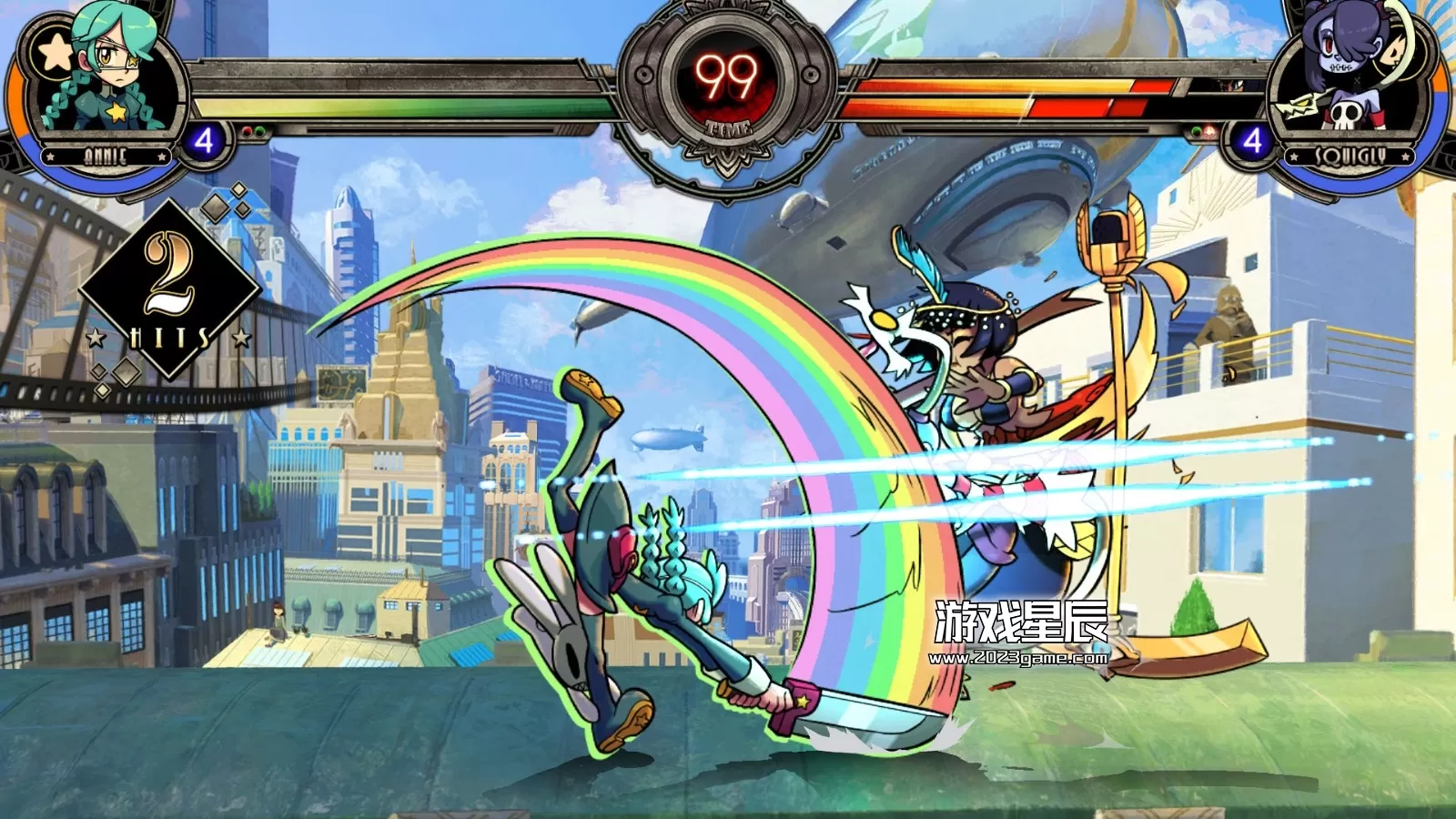 【9.0】PS4《骷髅女孩 再度返场 Skullgirls - 2nd Encore》美版英文pkg下载【1.16补丁+DLC】-9.jpg