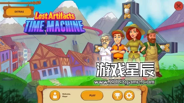 【5.05】PS4《失落神器 时间机器 Lost Artifacts: Time Machine》英文版PKG下载-4.jpg