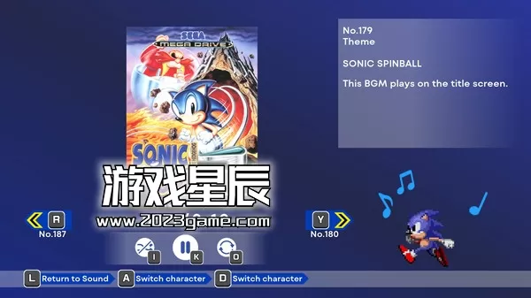 【5.05】PS4《索尼克起源Plus Sonic Origins Plus》中文版PKG下载【含2.0补丁+DLC】-3.jpg