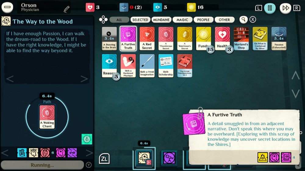 《密教模拟器 入门版 Cultist Simulator: Initiate Edition》中文版nsz下载-1.jpg