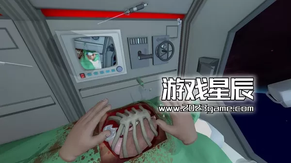 【VR】【5.05】PS4《外科手术模拟:体验现实(Surgeon Simulator: Experience Reality)》英文版PKG下载+1.0.3补丁-5.jpg