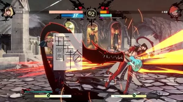 【9.0】PS4《罪恶装备：奋战 GUILTY GEAR STRIVE》英文版PKG下载【含1.28补丁+21DLC】-3.jpg