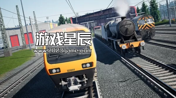 【5.05】PS4《模拟火车世界4/Train Sim World 4》中文版PKG下载【1.56补丁+4DLC】-3.jpg