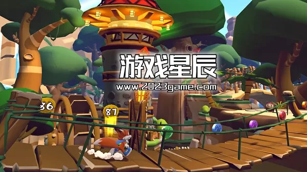 【VR】【5.05】PS4《幸运的故事 Lucky's Tale》英文版PKG下载-1.jpg