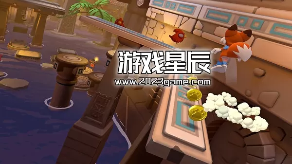 【VR】【5.05】PS4《幸运的故事 Lucky's Tale》英文版PKG下载-3.jpg