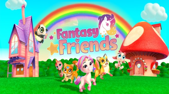 【5.05】PS4《梦幻朋友 Fantasy Friends》英文版PKG下载-1.jpg