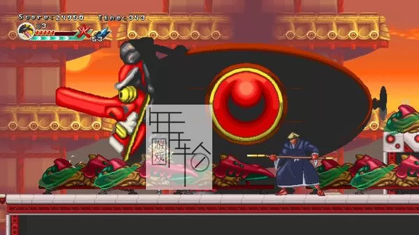 【5.05】PS4《五藏严流记2 Ganryu 2》中文版下载【1.05补丁+金手指】-1.jpg