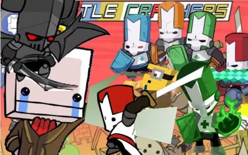 【5.05】PS4《城堡破坏者 重制版 Castle Crashers》中文版PKG下载【含1.0.4补丁+金手指】-1.jpg