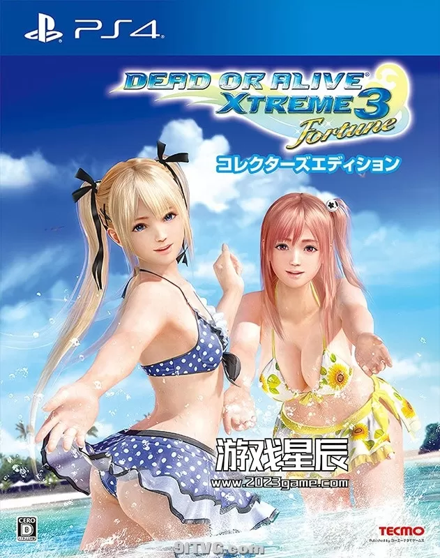 【5.05】PS4《死或生：沙滩排球3 DEAD OR ALIVE Xtreme 3》中文版pkg下载（v1.19+70个DLC+金手指+VR通行证）-1.jpg