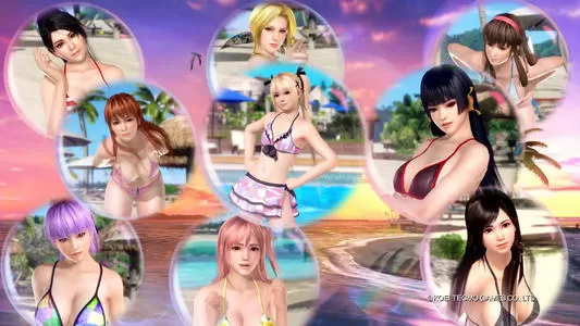 【5.05】PS4《死或生：沙滩排球3 DEAD OR ALIVE Xtreme 3》中文版pkg下载（v1.19+70个DLC+金手指+VR通行证）-2.jpg