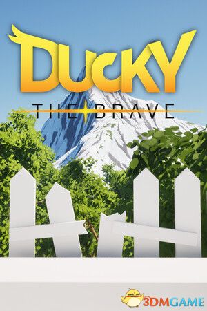 《勇敢的小鸭（Ducky: The Brave）》官方中文 TENOKE镜像版[CN/TW/EN/JP]-1.jpg