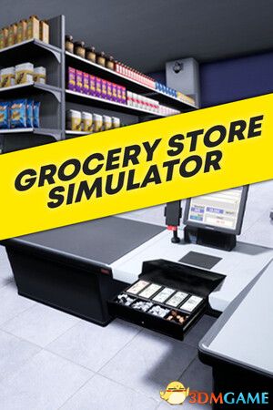 《杂货店模拟器（Grocery Store Simulator）》v0.3.1 0xdeadc0de硬盘版[EN]-1.jpg