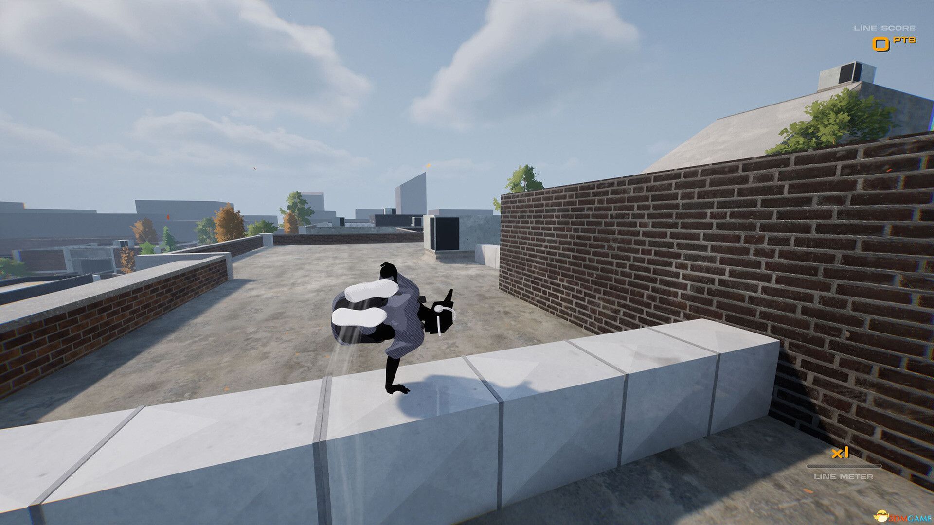 《屋顶与小巷：跑酷游戏（Rooftops & Alleys: Parkour Game）》EA P2P硬盘版[EN]-3.jpg