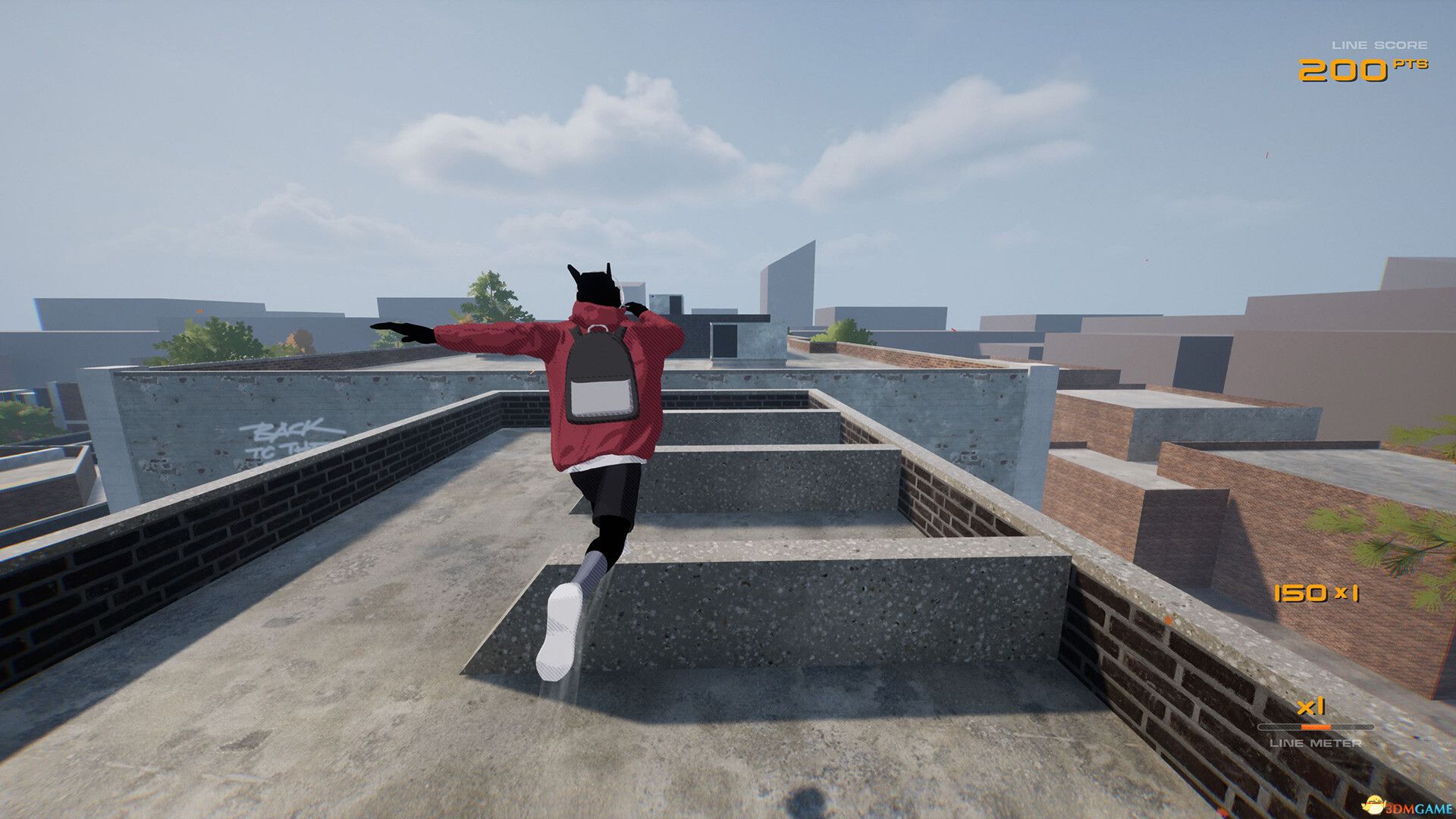 《屋顶与小巷：跑酷游戏（Rooftops & Alleys: Parkour Game）》EA P2P硬盘版[EN]-4.jpg