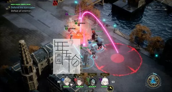 【5.05】PS4《神领编年史 The DioField Chronicle》中文版PKG下载【V1.02整合版】-5.jpg