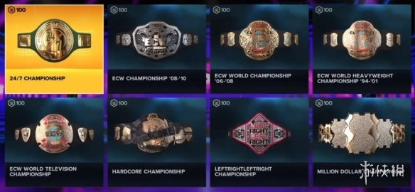 【5.05】PS4《WWE 2K23》英文版PKG下载【1.16补丁+12DLC】-7.png