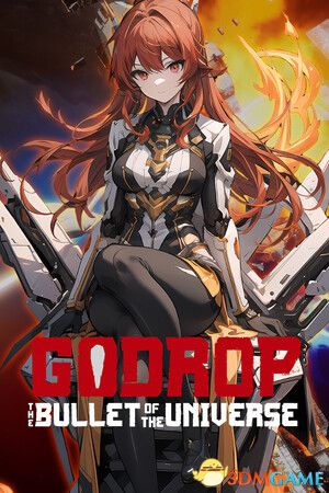 《宇宙魔弹哥卓普（Godrop）》官方中文 集成幸存者模式DLC TENOKE镜像版[CN/TW/EN/JP]-1.jpg