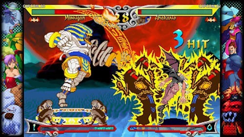 《卡普空格斗合集 Capcom Fighting Collection》中文版nsz下载+v1.0.2补丁+1dlc-1.jpg