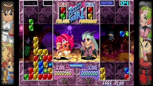 《卡普空格斗合集 Capcom Fighting Collection》中文版nsz下载+v1.0.2补丁+1dlc-2.jpg