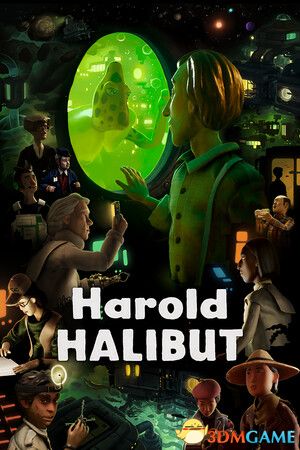 《哈罗德·哈利巴（Harold Halibut）》官方中文 v1.0.6 TENOKE镜像版[CN/EN/JP]-1.jpg