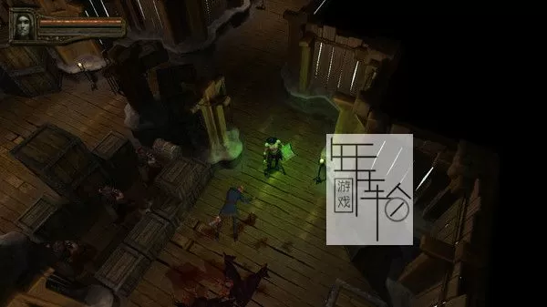 【9.0】PS4《博德之门：黑暗联盟2 Baldur’s Gate Dark Alliance II》英文版PKG下载1.03-1.jpg