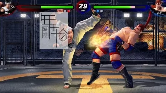 【5.05】PS4《VR战士5：终极对决 Virtua Fighter 5: Ultimate Showdown》中文版pkg下载（1.41整合版+3DLC）-4.jpg