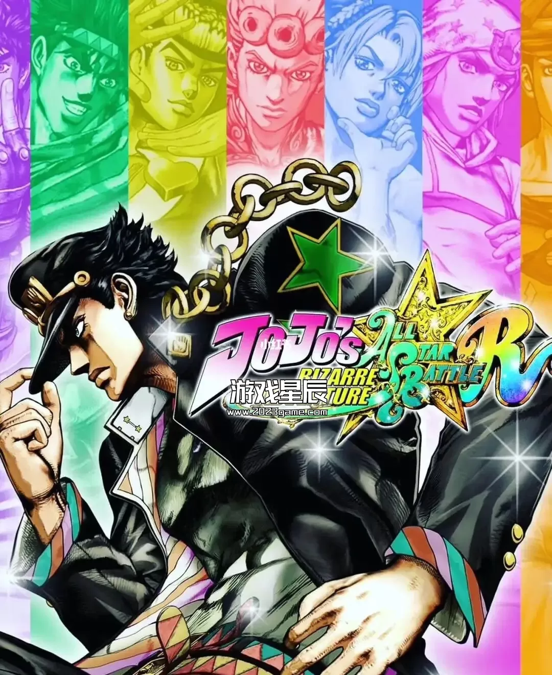 switch《JOJO的奇妙冒险 群星之战 重制版》中文版2.3.3金手指下载-1.jpg