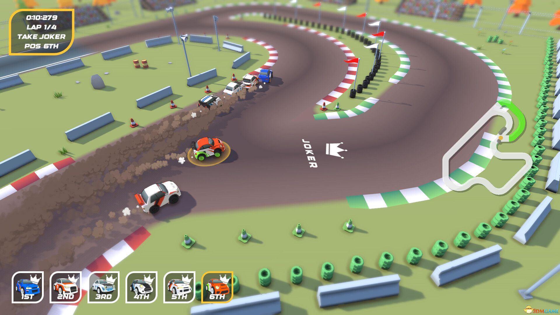 《超级规格拉力赛车（SuperSpec Rallycross）》TiNYiSO镜像版[EN]-2.jpg