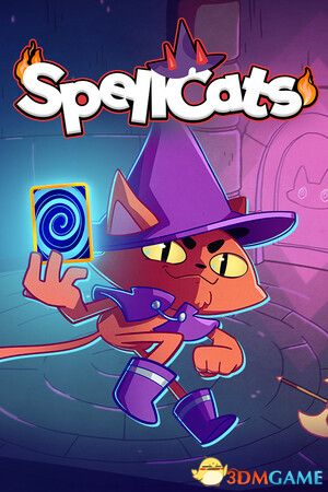 《魔法猫咪：自动卡牌战术（Spellcats: Auto Card Tactics）》v1.0.3 GOG硬盘版[CN/EN/JP]-1.jpg