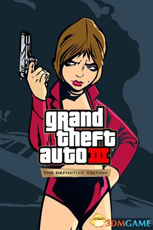 《侠盗猎车3：决定版（Grand Theft Auto III）》v1.17 Razor1911镜像版[CN/TW/EN/JP]-1.jpg