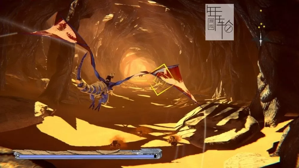 【5.05】PS4《铁甲飞龙 重制版 Panzer Dragoon Remake》中文版PKG下载（v1.04）-4.jpg