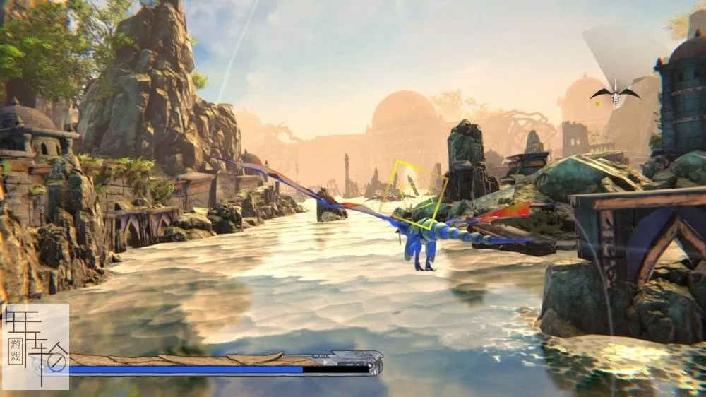 【5.05】PS4《铁甲飞龙 重制版 Panzer Dragoon Remake》中文版PKG下载（v1.04）-5.jpg