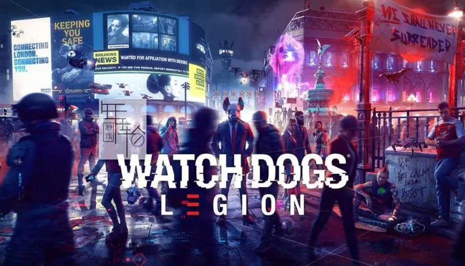 【5.05】PS4《看门狗3：军团 Watch Dogs: Legion》魔改中文版PKG下载【含1.25补丁+DLC】-1.jpg