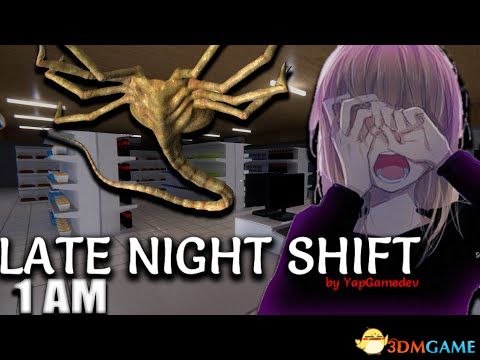 《深夜班（Late Night Shift）》bADkARMA硬盘版[EN]-1.jpg