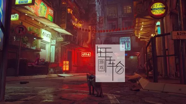 【5.05】PS4《赛博猫/迷失 Stray》中文版PKG下载+1.04补丁-1.jpg