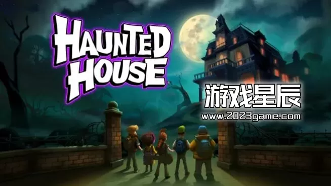 【5.05】PS4《凶宅(Haunted House)》英文版PKG下载+1.0.2补丁-1.jpg