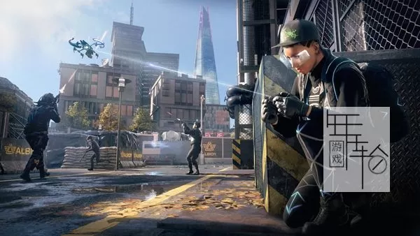 【5.05】PS4《看门狗3：军团 Watch Dogs: Legion》魔改中文版PKG下载【含1.25整合版+JSON金手指】-2.jpg