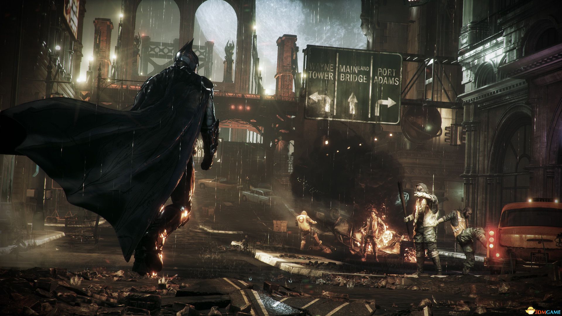 《蝙蝠侠：阿卡姆骑士（Batman: Arkham Knight）》v1.999 I_KnoW镜像版[EN/JP]-4.jpg