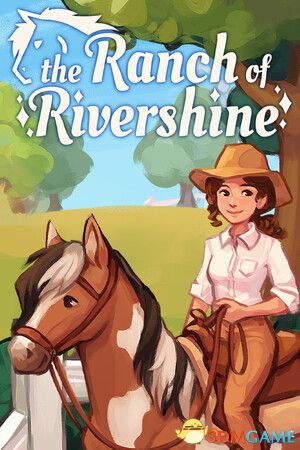 《马的故事：翡翠谷牧场（The Ranch of Rivershine）》官方中文 集成性格特征升级 EA P2P硬盘版[EN]-1.jpg