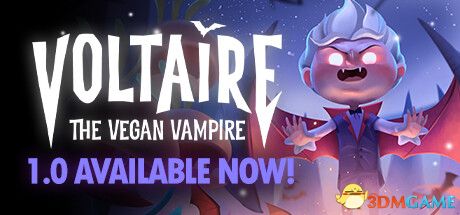 《伏尔泰：素食吸血鬼（Voltaire: The Vegan Vampire）》v1.03.1 I_KnoW镜像版[EN]-1.jpg